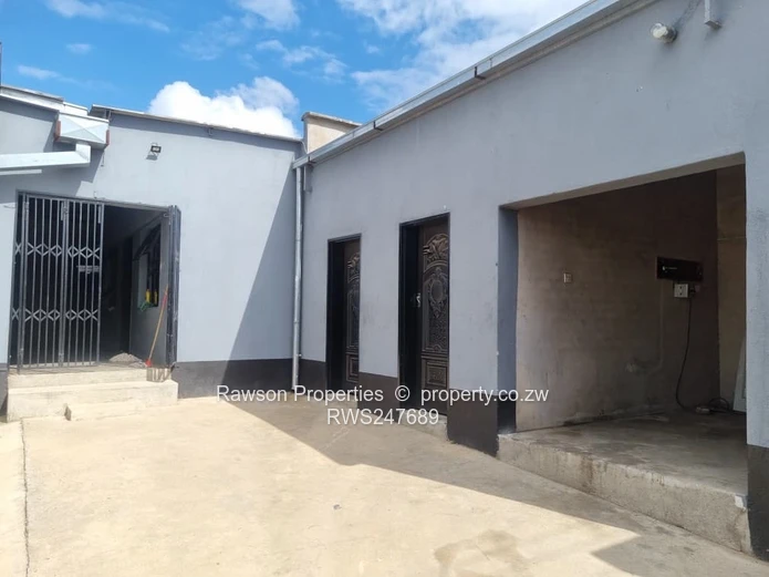 Business Opportunity In Marondera Cbd