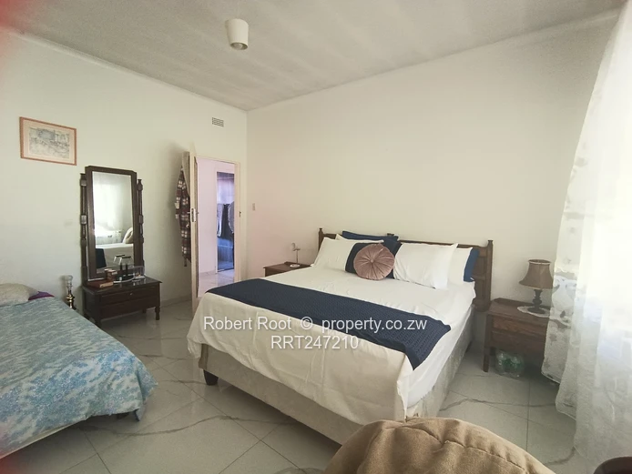 Fully furnished house to rent