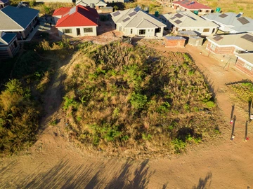 Stands & Residential Land