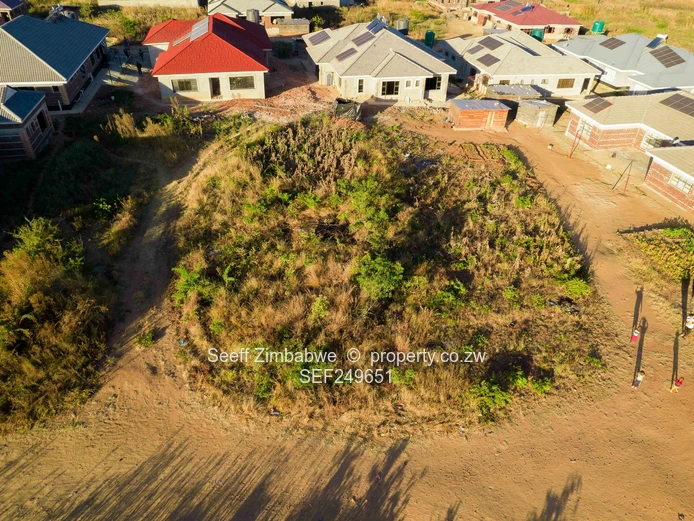 Investment opportunity in Adelaide Park in Gweru!