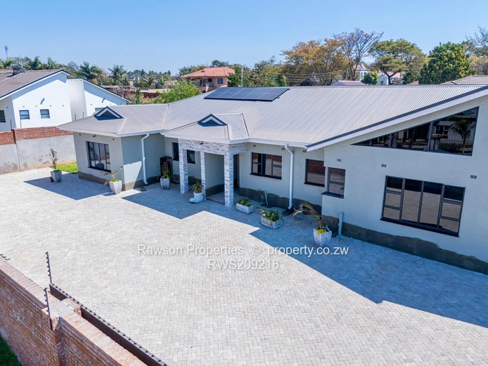 Morden Luxury Living