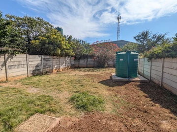 2 Bedroom Garden Flat
