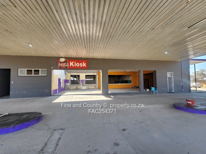 Investment Opportunity: Operational Service Station For Sale- Richmond 