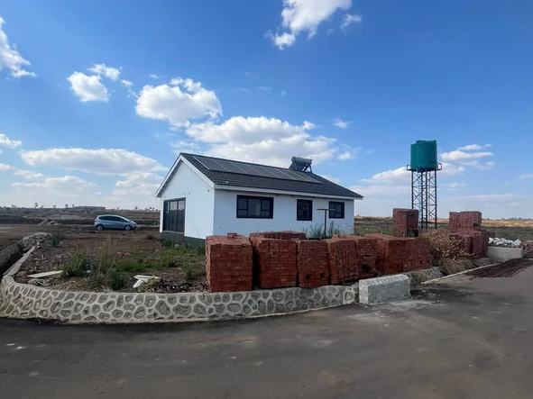Stands & Residential Land