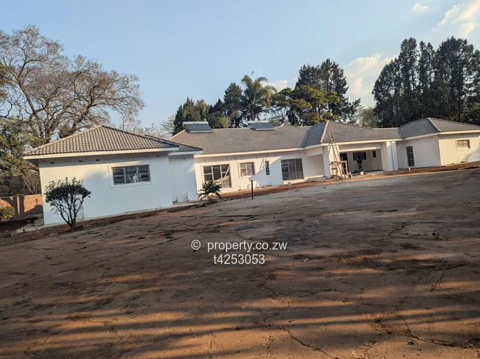 Ballantyne Park house to rent  (Sole Mandate)