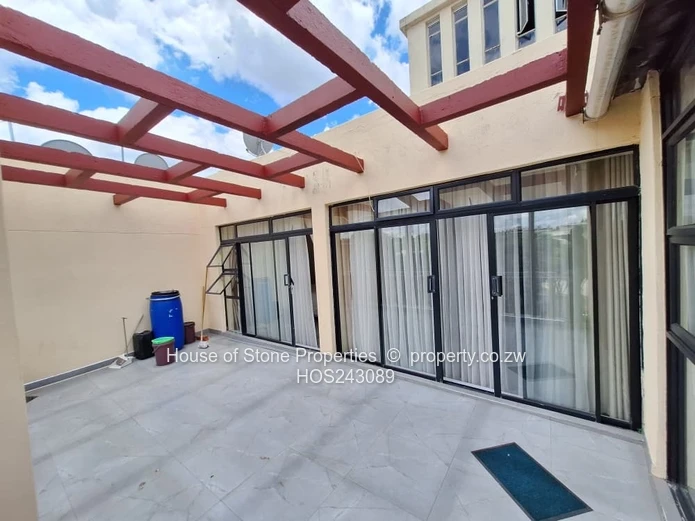 2 Bedroomed Apartment _Avenues  $95,000 