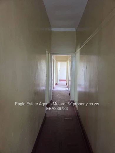 Commercial Property In The Cbd-Mutare.