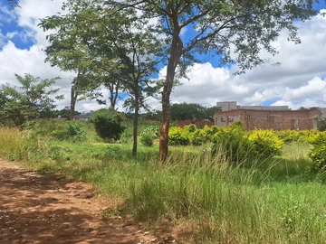 Stands & Residential Land