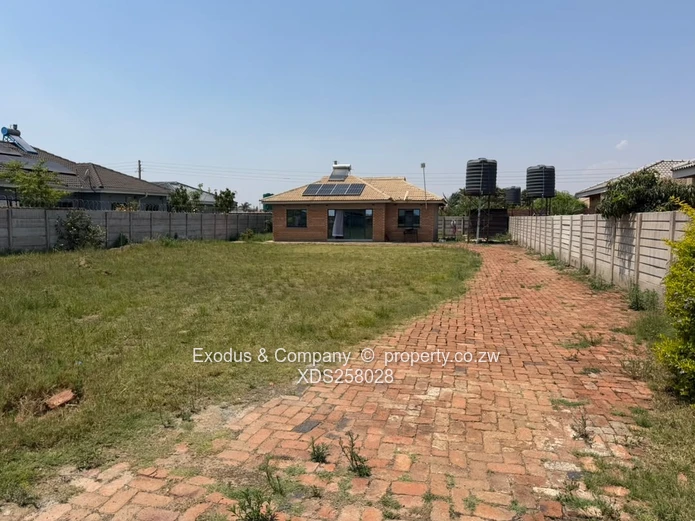SANDTON PHASE 1 - $90,000 (Negotiable)