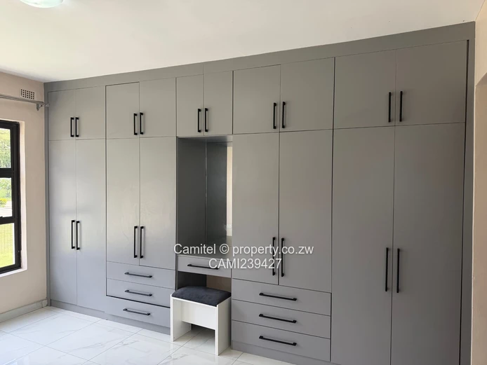 Hatfield modern complex with 6 units,borehole and swimming pool