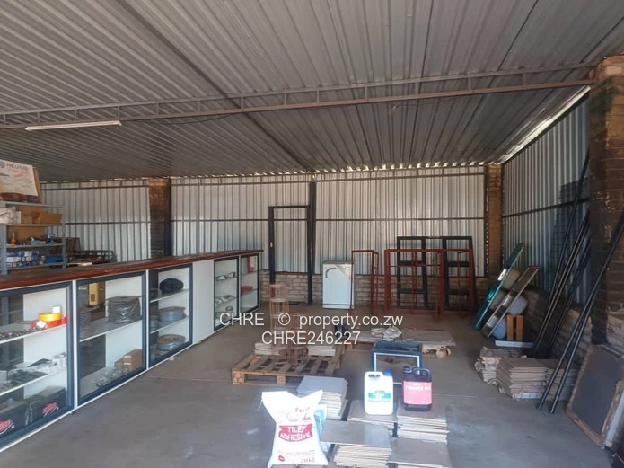 Norton Industrial With Shop To Rent