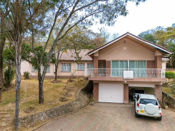 4 Bedroom House
