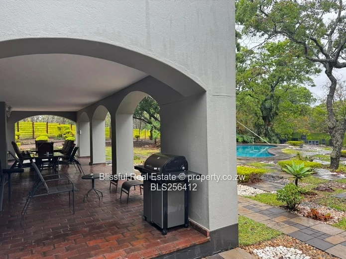 4 bedroom house for sale in Chisipite, Harare