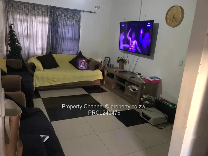 A 3 Bedroomed Cottage in Mount Pleasant Heights