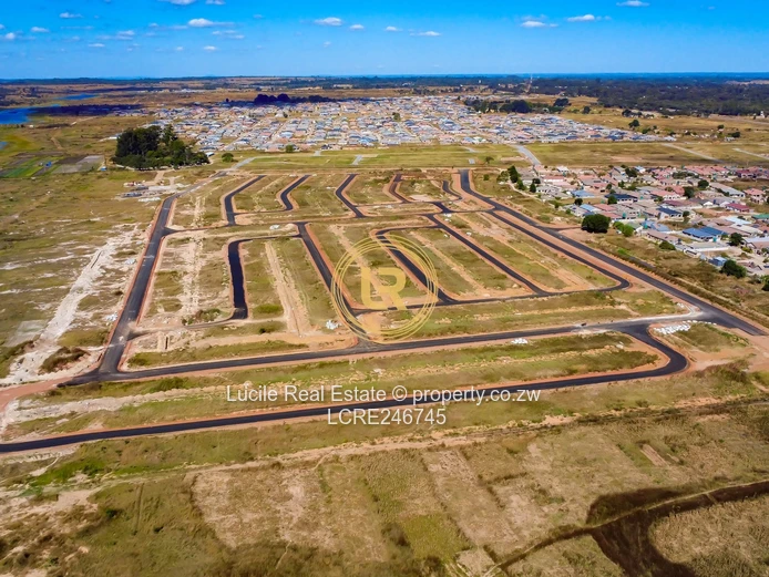 Blessed Park - Ruwa Residential Stands For Sale (Vat Exclusive)