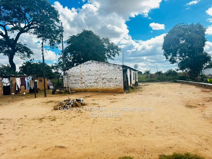 For Sale: 2.9ha Plot in Ruwa  (Sole Mandate)