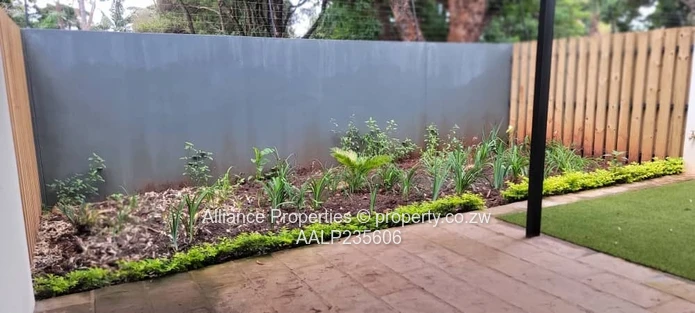 Premium Living: Modern 3-Bed (MES) Rental with Solar Backup in Secure Borrowdale Jacaranda Heights