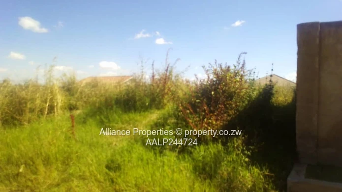 Vacant Stand for Sale in Sandton – Stand No. 1830 (Developer Cession)