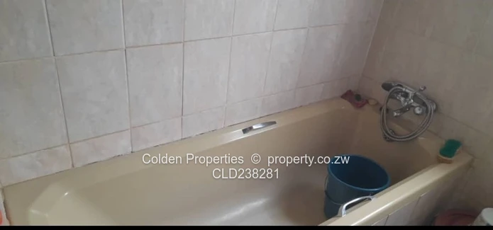 House To Rent - Warren Park 1