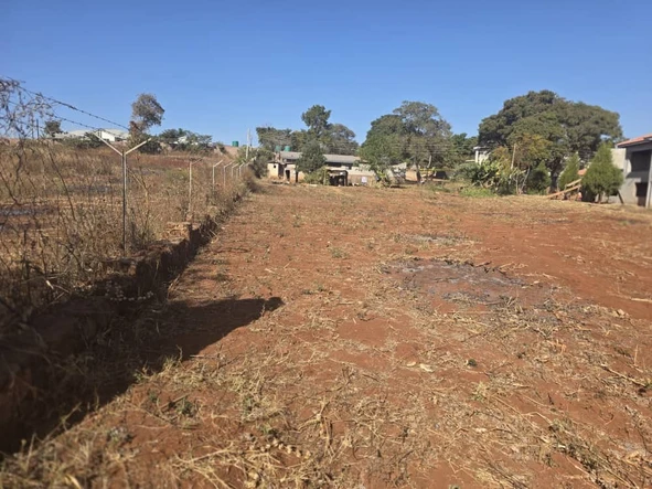 Stands & Residential Land