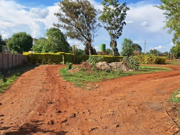 Commercial & Industrial Land