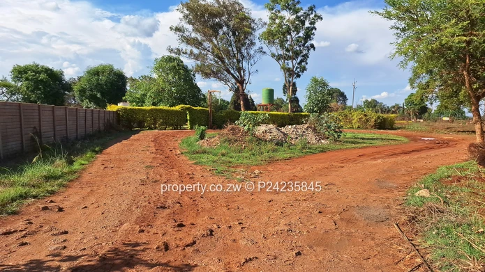 Glenforest,Domboshava Road $136K