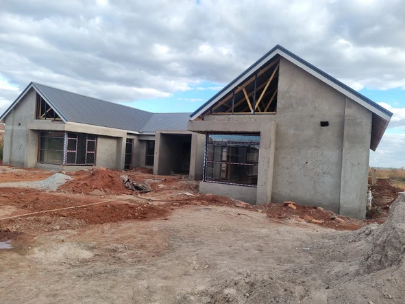 4 Bedroom House
