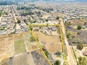 Stands & Residential Land