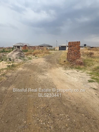 glaudina incomplete house for house