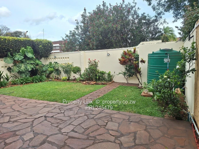 Neat Duplex Townhouse To Let