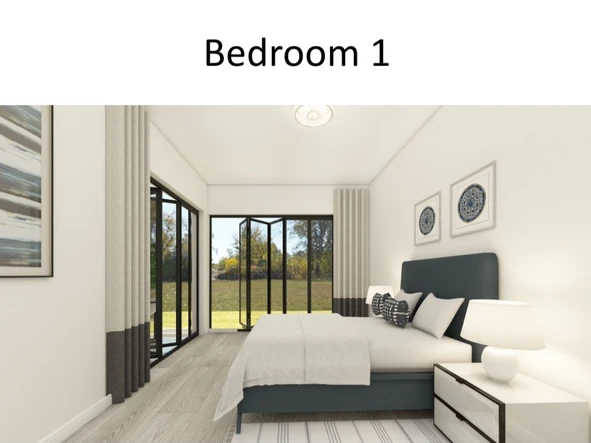 2 Bedroom Townhouse Complex