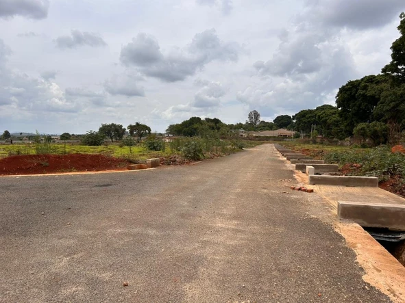 Stands & Residential Land