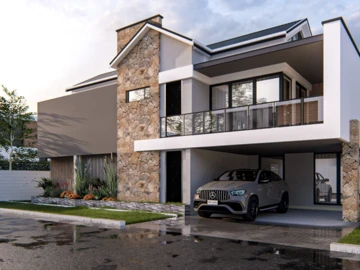 Stands & Residential Land