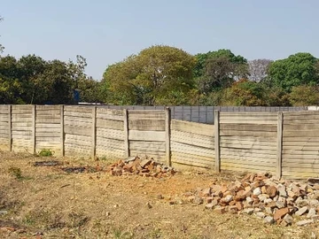 Stands & Residential Land