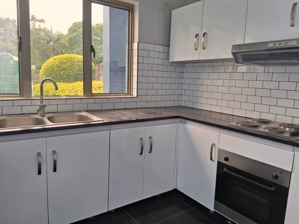 3 Bedroom Garden Flat