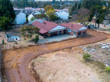 Stands & Residential Land