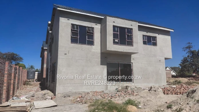 Under-Construction Double-Storey 3-Bed Townhouse in Hatfield