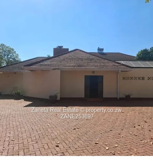 Alexandra Park, Harare house for sale
