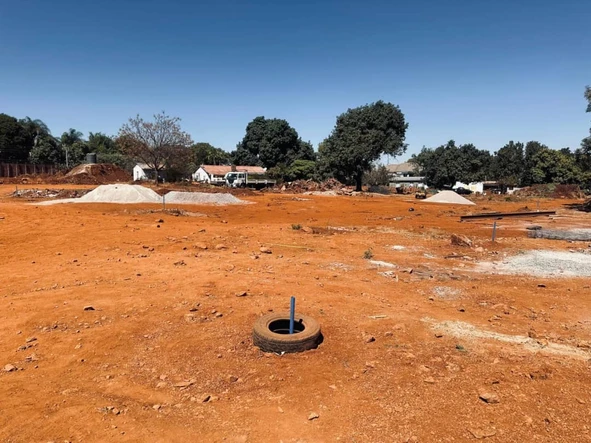 4 Bedroom Garden Flat