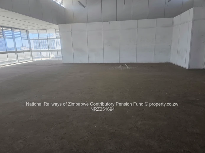 Bulawayo Central CBD Open/Office Space (Nineth in between J Moyo & J. Nkomo)