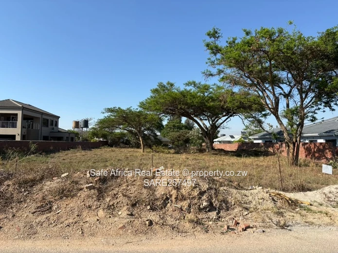 Arlington Estate Residential Stand For Sale – 2,050Sqm | Us$165,000