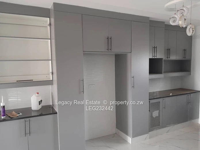 Modern Newly Built Houses for Rent in Glaudina