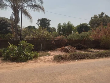 Stands & Residential Land