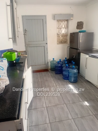 Hatifield-St Andrews Road Near Airport Round About