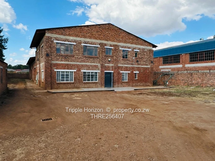 Tynwald harare west industrial property for sale 