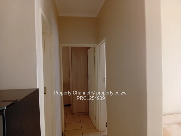 Modern and Secure 2-Bedroom Apartment For Sale – Aspindale Park