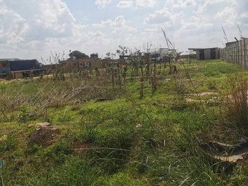 Commercial & Industrial Land