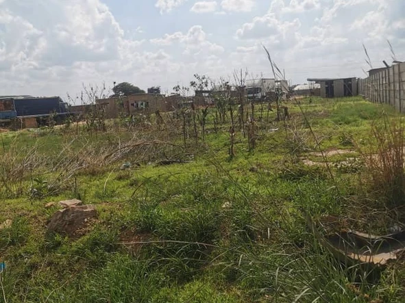 Commercial & Industrial Land