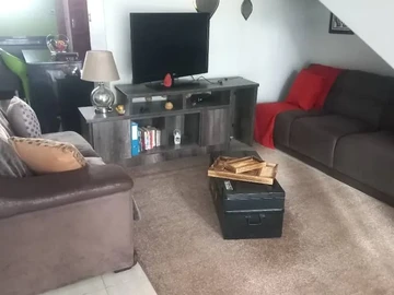 2 Bedroom Garden Flat