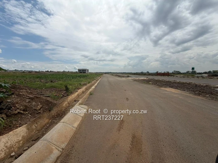 Pomona City Phase 1B Stand